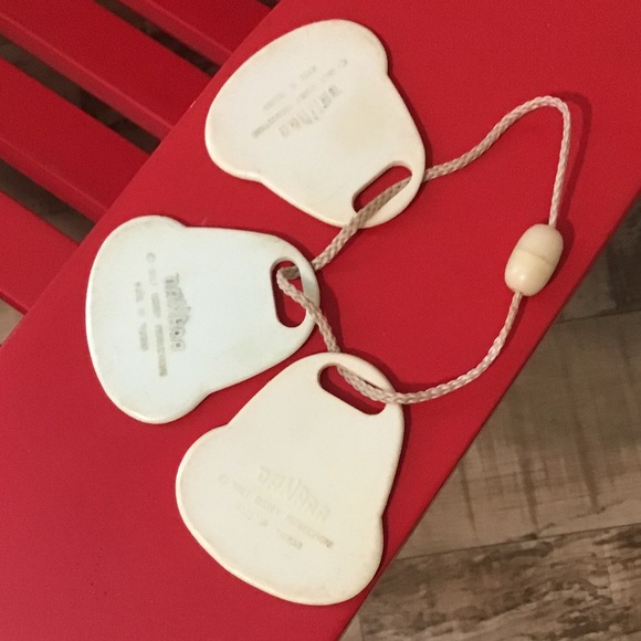 Vintage Disney baby teether rattle. - Picture 5 of 8